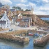 Gibsons 1000 Pieces* - Crail Harbour - 1000 Piece Jigsaw Puzzle