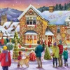 Gibsons 1000 Pieces* - Dressed Up For Christmas - 1000 Piece Jigsaw Puzzle