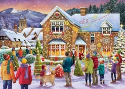 Gibsons 1000 Pieces* - Dressed Up For Christmas - 1000 Piece Jigsaw Puzzle