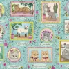 Gibsons 1000 Pieces* - Famous Felines - 1000 Piece Jigsaw Puzzle