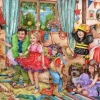 Gibsons 2000 Pieces* - Fancy Dress Fun - 500 Piece Jigsaw Puzzle