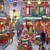Gibsons 500 Pieces* - Festive Boulevard - 500 Piece Jigsaw Puzzle