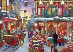 Gibsons 500 Pieces* - Festive Boulevard - 500 Piece Jigsaw Puzzle