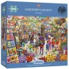 Gibsons 2000 Pieces* - Gardener'S Delight - 1000 Piece Jigsaw Puzzle