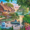 Gibsons 1000 Pieces* - Golden Hour - 1000 Piece Jigsaw Puzzle