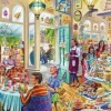 Gibsons 1000 Pieces* - Grandmas Treat - 1000 Piece Jigsaw Puzzle