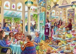 Gibsons 1000 Pieces* - Grandmas Treat - 1000 Piece Jigsaw Puzzle
