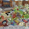 Gibsons 1000 Pieces* - Great Ormond Street Hospital - 1000 Piece Jigsaw Puzzle