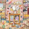 Gibsons 500 Pieces* - Hetty'S Hats - 500 Piece Jigsaw Puzzle