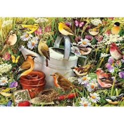 Gibsons 500 Pieces* - Hidden Hideaway - 500 Piece Jigsaw Puzzle