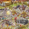 Gibsons 1000 Pieces* - I Love Autumn - 1000 Piece Jigsaw Puzzle