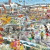 Gibsons 1000 Pieces* - I Love Winter - 1000 Piece Jigsaw Puzzle