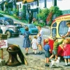 Gibsons 636 Pieces* - Ice Cream By The River - 636 Piece Jigsaw Puzzle