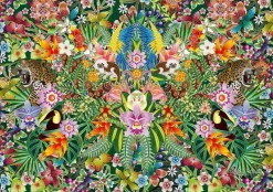 Gibsons 1000 Pieces* - Jungle Dream - 1000 Piece Jigsaw Puzzle