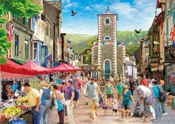 Gibsons 636 Pieces* - Keswick -1000 Piece Jigsaw Puzzle