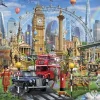 Gibsons 1000 Pieces* - London Calling - 1000 Piece Jigsaw Puzzle