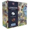 Gibsons 500 Pieces* - London Landmarks - 500 Piece Jigsaw Puzzle