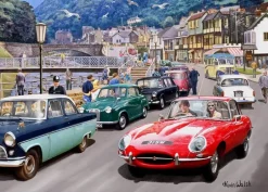 Gibsons 500 Pieces* - Lynmouth Living - 500 Piece Jigsaw Puzzle