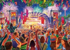 Gibsons 1000 Pieces* - Make Some Noise - 1000 Piece Jigsaw Puzzle