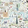 Gibsons 1000 Pieces* - Map Of London - 1000 Piece Jigsaw Puzzle