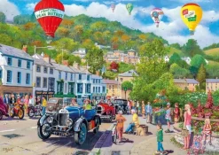 Gibsons 500 Pieces* - Matlock Bath - 500 Piece Jigsaw Puzzle