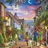 Gibsons 1000 Pieces* - Mermaid Street, Rye - 1000 Piece Jigsaw Puzzle