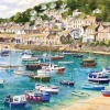 Gibsons 1000 Pieces* - Mousehole - 1000 Piece Jigsaw Puzzle