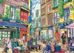 Gibsons 1000 Pieces* - Neal'S Yard - 1000 Piece Jigsaw Puzzle