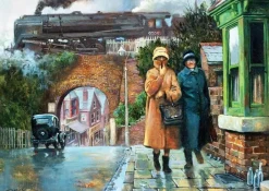 Gibsons 1000 Pieces* - Nearly Home - 1000 Piece Jigsaw Puzzle