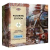 Gibsons 636 Pieces* - Pickering Station - 500 Piece Jigsaw Puzzle