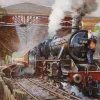 Gibsons 636 Pieces* - Pickering Station - 1000 Piece Jigsaw Puzzle