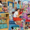 Gibsons 636 Pieces* - Pocket Money Picks - 1000 Piece Jigsaw Puzzle