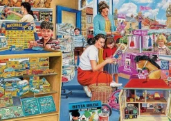 Gibsons 636 Pieces* - Pocket Money Picks - 1000 Piece Jigsaw Puzzle
