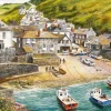 Gibsons 500 Pieces* - Port Isaac Puzzle - 500 Piece Jigsaw Puzzle