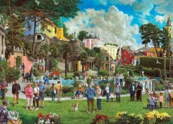 Gibsons 1000 Pieces* - Portmeirion - 1000 Piece Jigsaw Puzzle