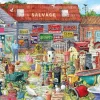 Gibsons 636 Pieces* - Pots & Penny Farthing - 1000 Piece Jigsaw Puzzle