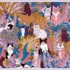 Gibsons 1000 Pieces* - Purrfect Plants - 1000 Piece Jigsaw Puzzle
