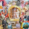 Gibsons 1000 Pieces* - Queen Elizabeth Ii - 1000 Piece Jigsaw Puzzle