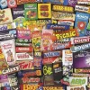 Gibsons 1000 Pieces* - 1980'S Sweet Memories - 1000 Piece Jigsaw Puzzle