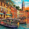 Gibsons 1000 Pieces* - San Marco Sunset - 1000 Piece Jigsaw Puzzle