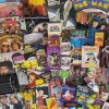 Gibsons 1000 Pieces* - Spirit Of The 80S - 1000 Piece Jigsaw Puzzle