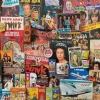 Gibsons 1000 Pieces* - Spirit Of The 70S - 1000 Piece Jigsaw Puzzle