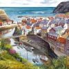 Gibsons 1000 Pieces* - Staithes - 1000 Piece Jigsaw Puzzle