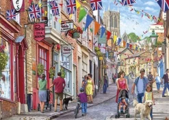 Gibsons 1000 Pieces* - Steep Hill - 1000 Piece Jigsaw Puzzle