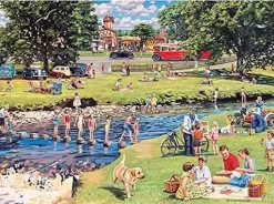 Gibsons 500 Pieces* - Stop Me & Buy One - 4 X 500 Piece Jigsaw Puzzle