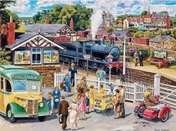 Gibsons 500 Pieces* - Stop Me & Buy One - 4 X 500 Piece Jigsaw Puzzle