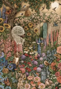 Gibsons 1000 Pieces* - Summer Haze - 1000 Piece Jigsaw Puzzle