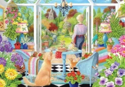 Gibsons 1000 Pieces* - Summer Reflections - 1000 Piece Jigsaw Puzzle