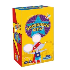 Gibsons 100 Pieces & Under* - Superhero City