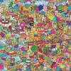 Gibsons 1000 Pieces* - Sweet Retreat - 1000 Piece Jigsaw Puzzle